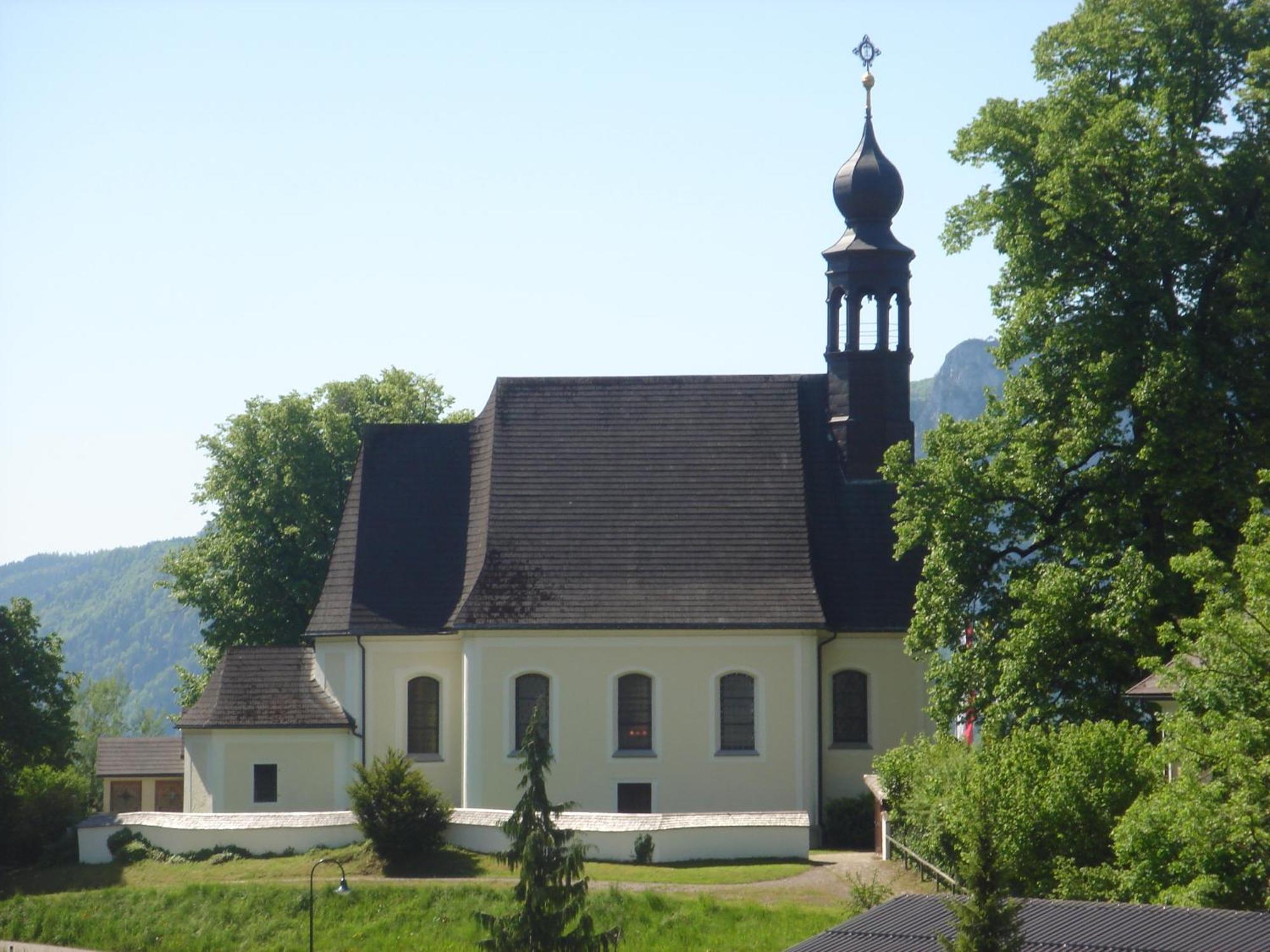 Pension Anna Mondsee Zewnętrze zdjęcie