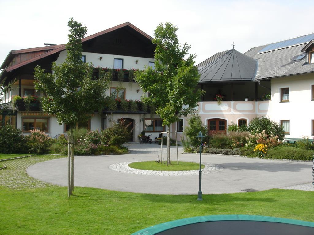 Pension Anna Mondsee Zewnętrze zdjęcie
