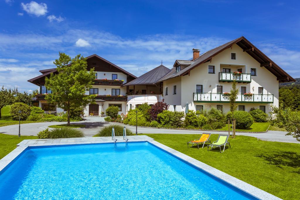Pension Anna Mondsee Zewnętrze zdjęcie