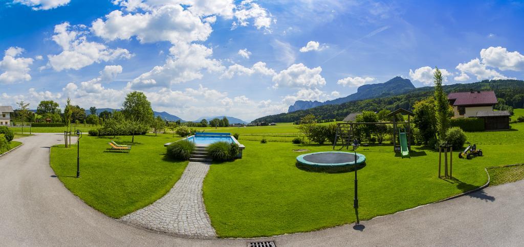 Pension Anna Mondsee Zewnętrze zdjęcie